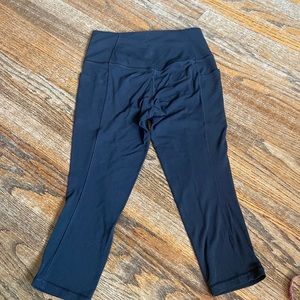 Athleta Salutation Stash Pocket Tight